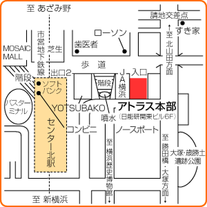 株式会社アトラス地図