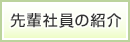 先輩社員の紹介