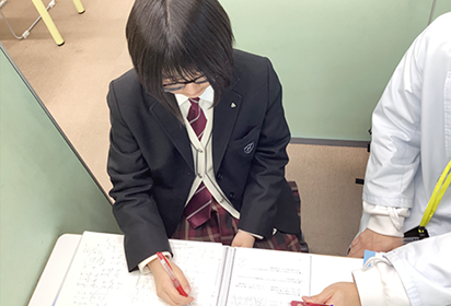 K.Y.さん 八王子学園八王子中学校