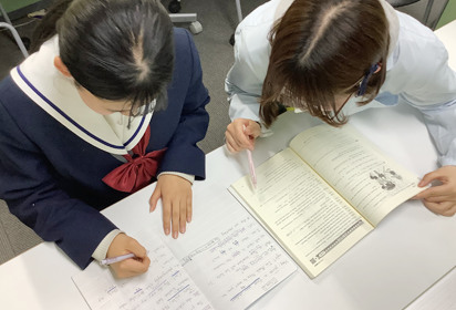 K.Y.さん 八王子学園八王子中学校